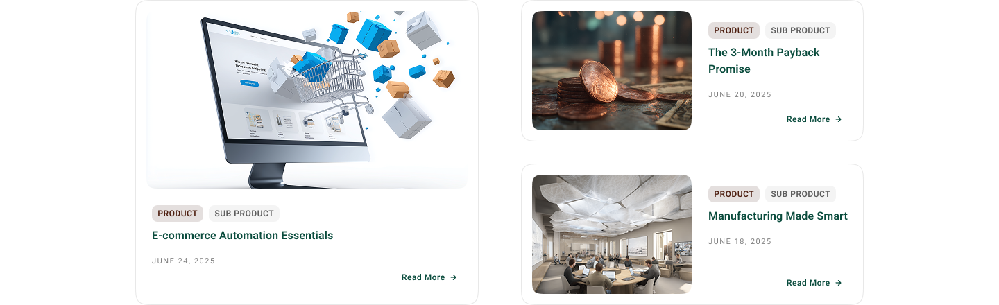 Intelligente Fertigung